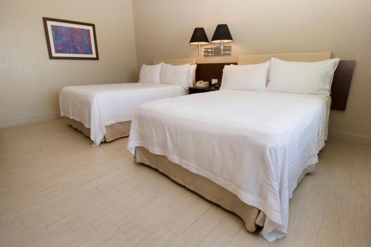 Holiday Inn Puebla La Noria By Ihg מראה חיצוני תמונה