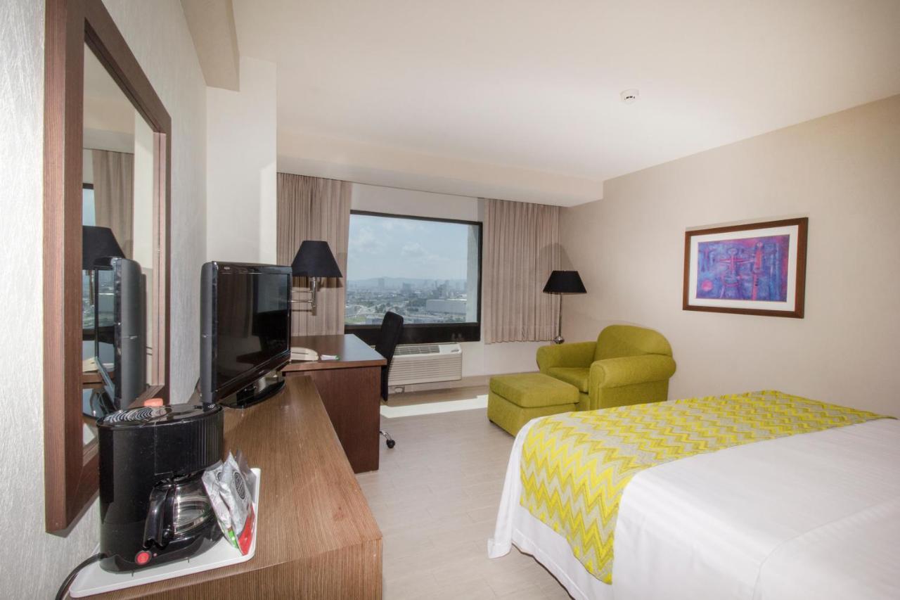 Holiday Inn Puebla La Noria By Ihg מראה חיצוני תמונה