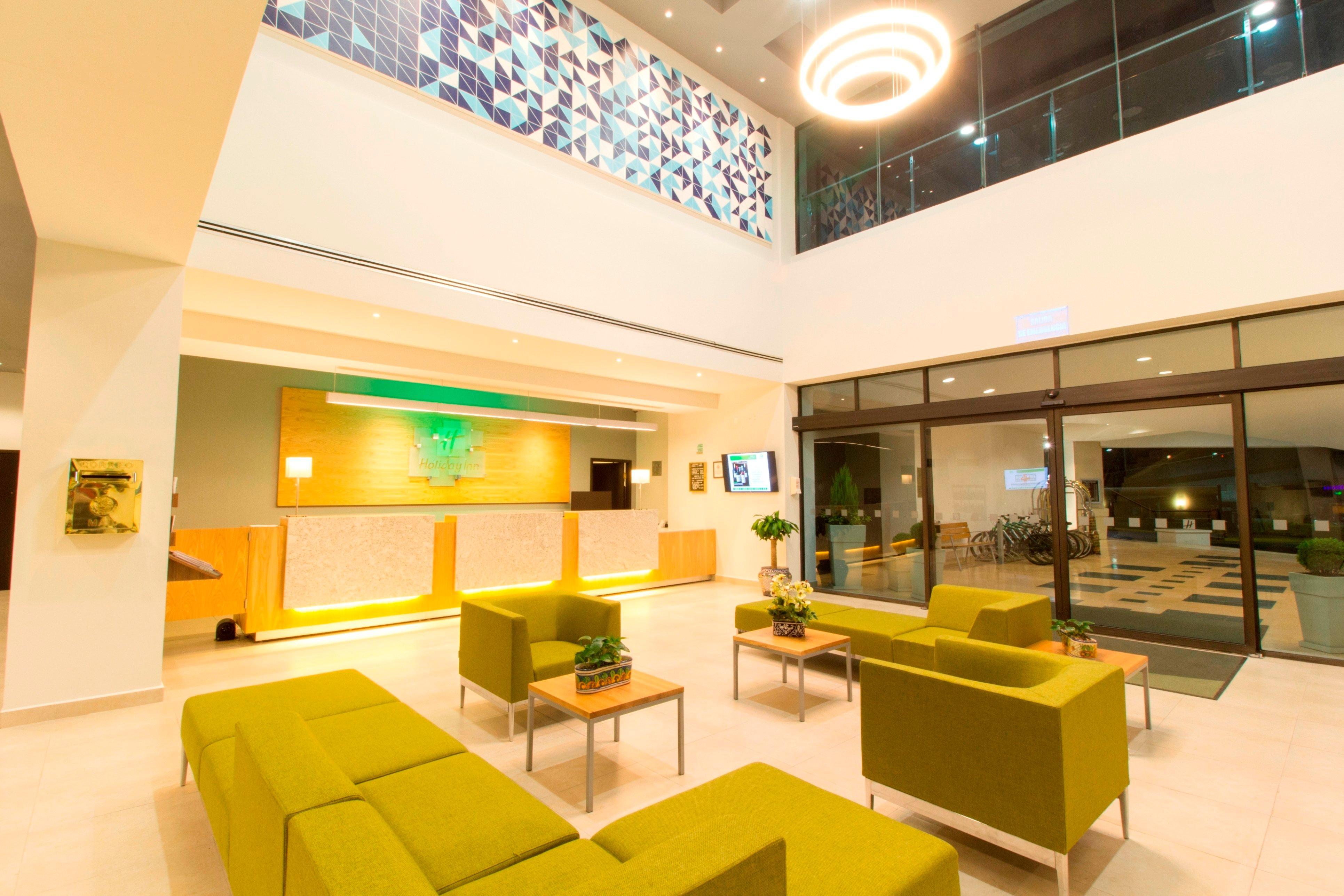 Holiday Inn Puebla La Noria By Ihg מראה חיצוני תמונה