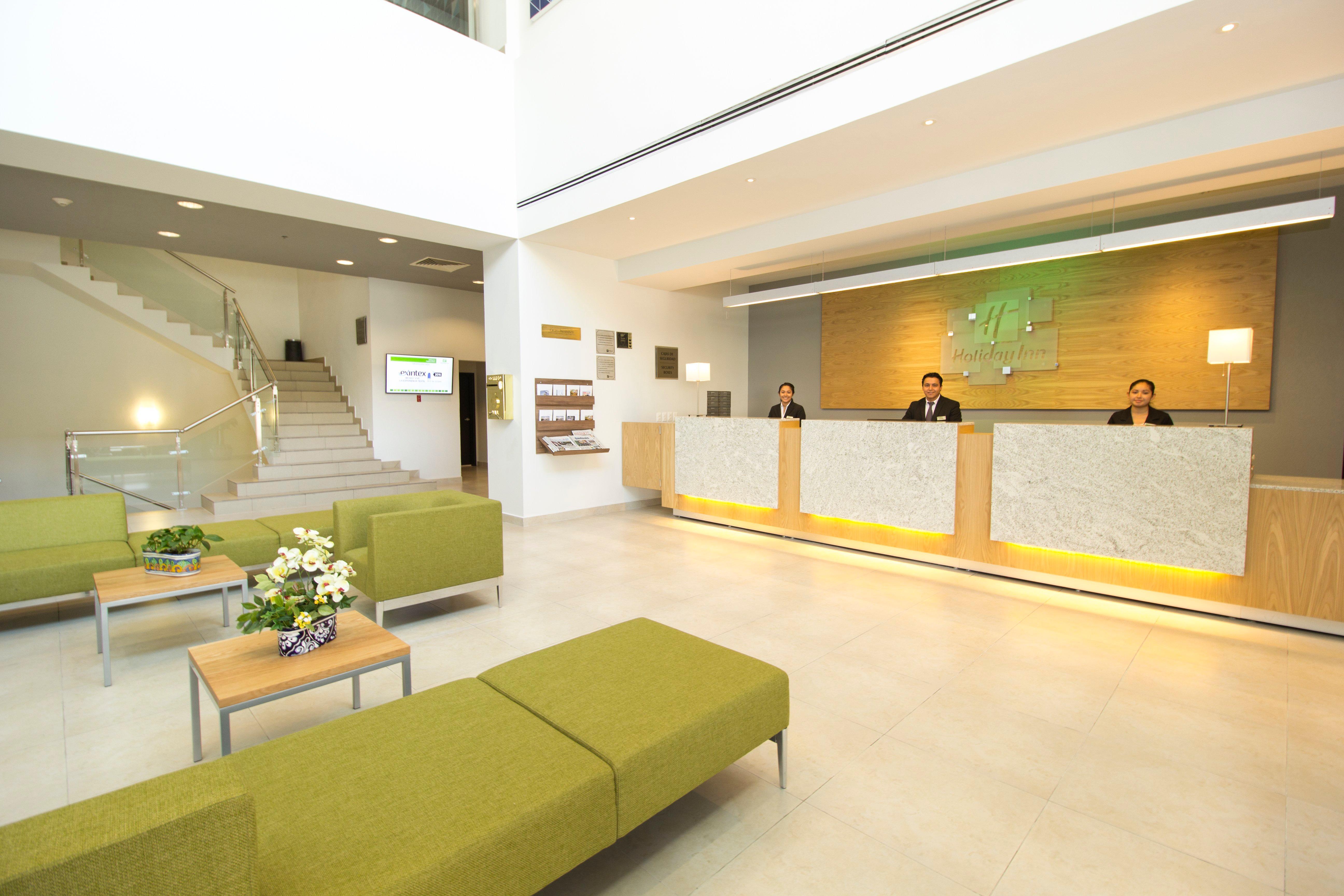 Holiday Inn Puebla La Noria By Ihg מראה חיצוני תמונה