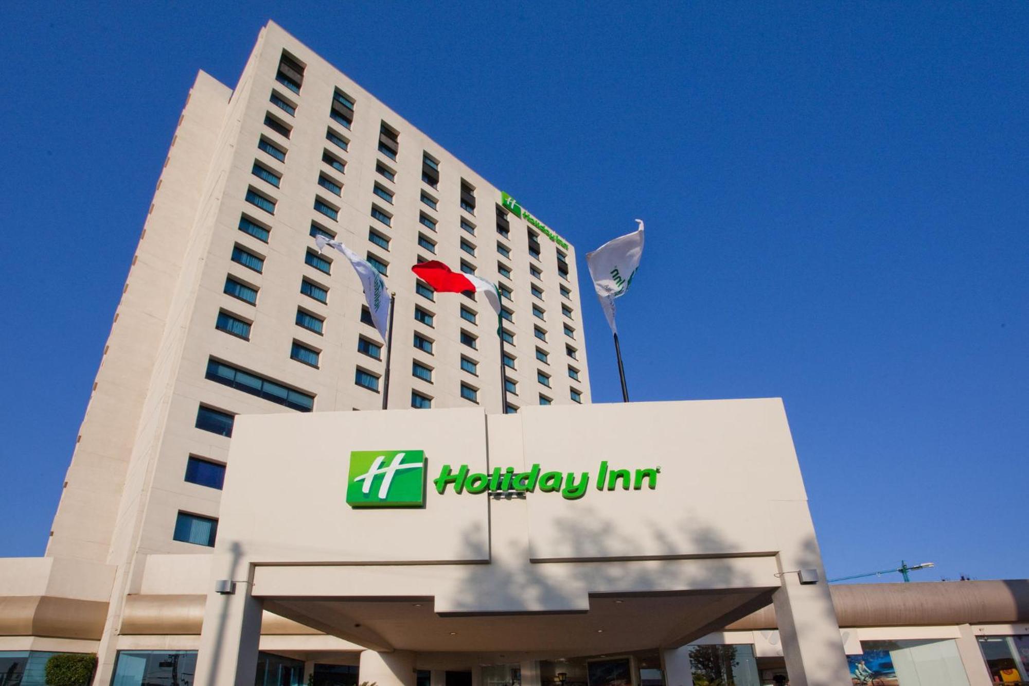Holiday Inn Puebla La Noria By Ihg מראה חיצוני תמונה