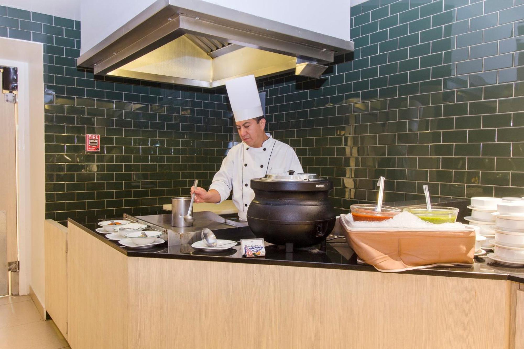 Holiday Inn Puebla La Noria By Ihg מראה חיצוני תמונה