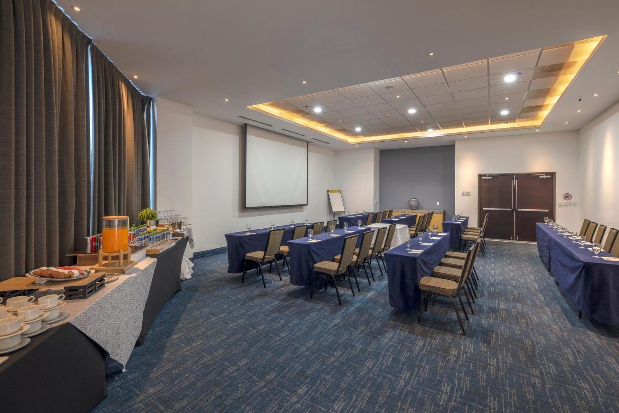 Holiday Inn Puebla La Noria By Ihg מראה חיצוני תמונה