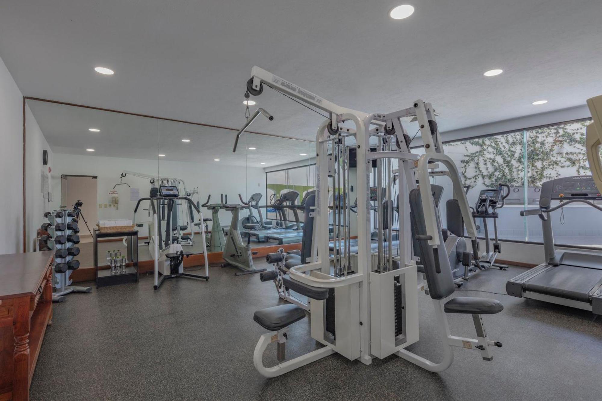 Holiday Inn Puebla La Noria By Ihg מראה חיצוני תמונה