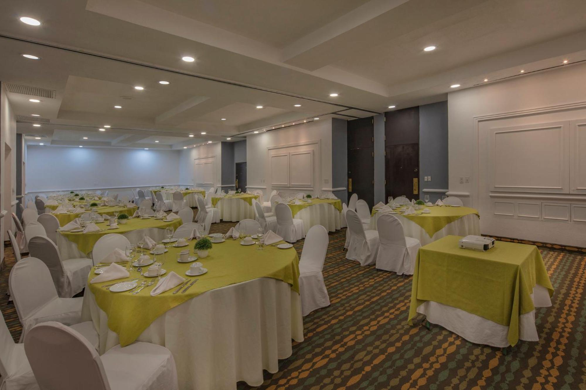 Holiday Inn Puebla La Noria By Ihg מראה חיצוני תמונה