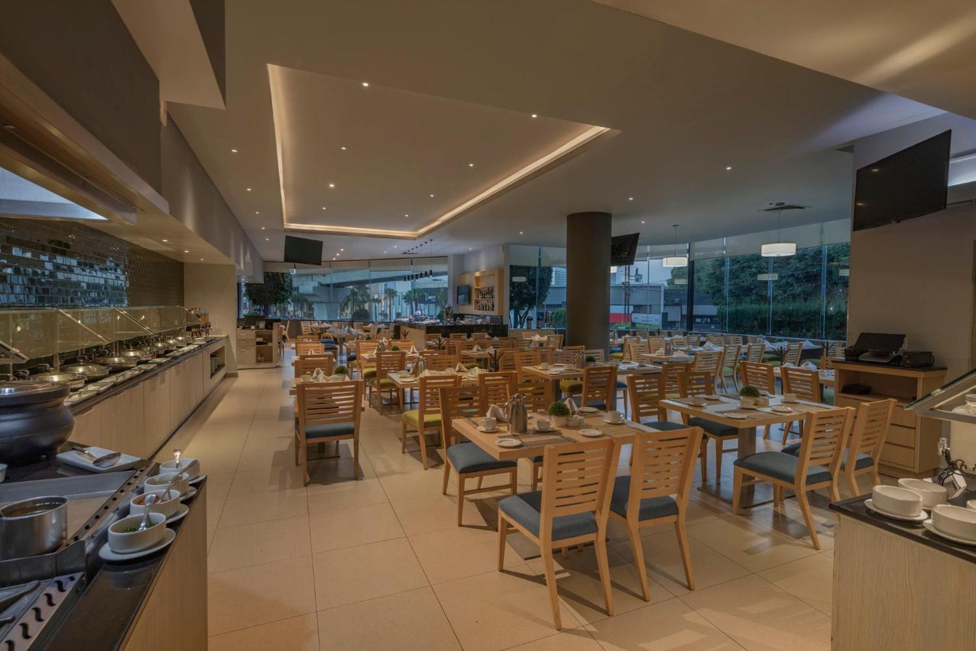 Holiday Inn Puebla La Noria By Ihg מראה חיצוני תמונה
