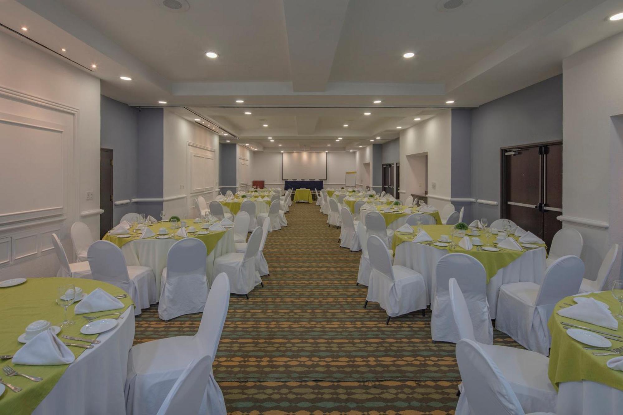 Holiday Inn Puebla La Noria By Ihg מראה חיצוני תמונה