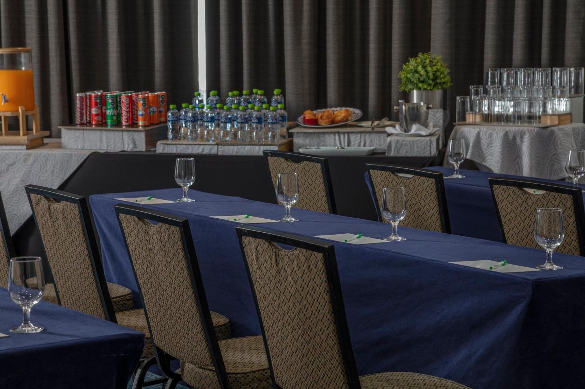 Holiday Inn Puebla La Noria By Ihg מראה חיצוני תמונה