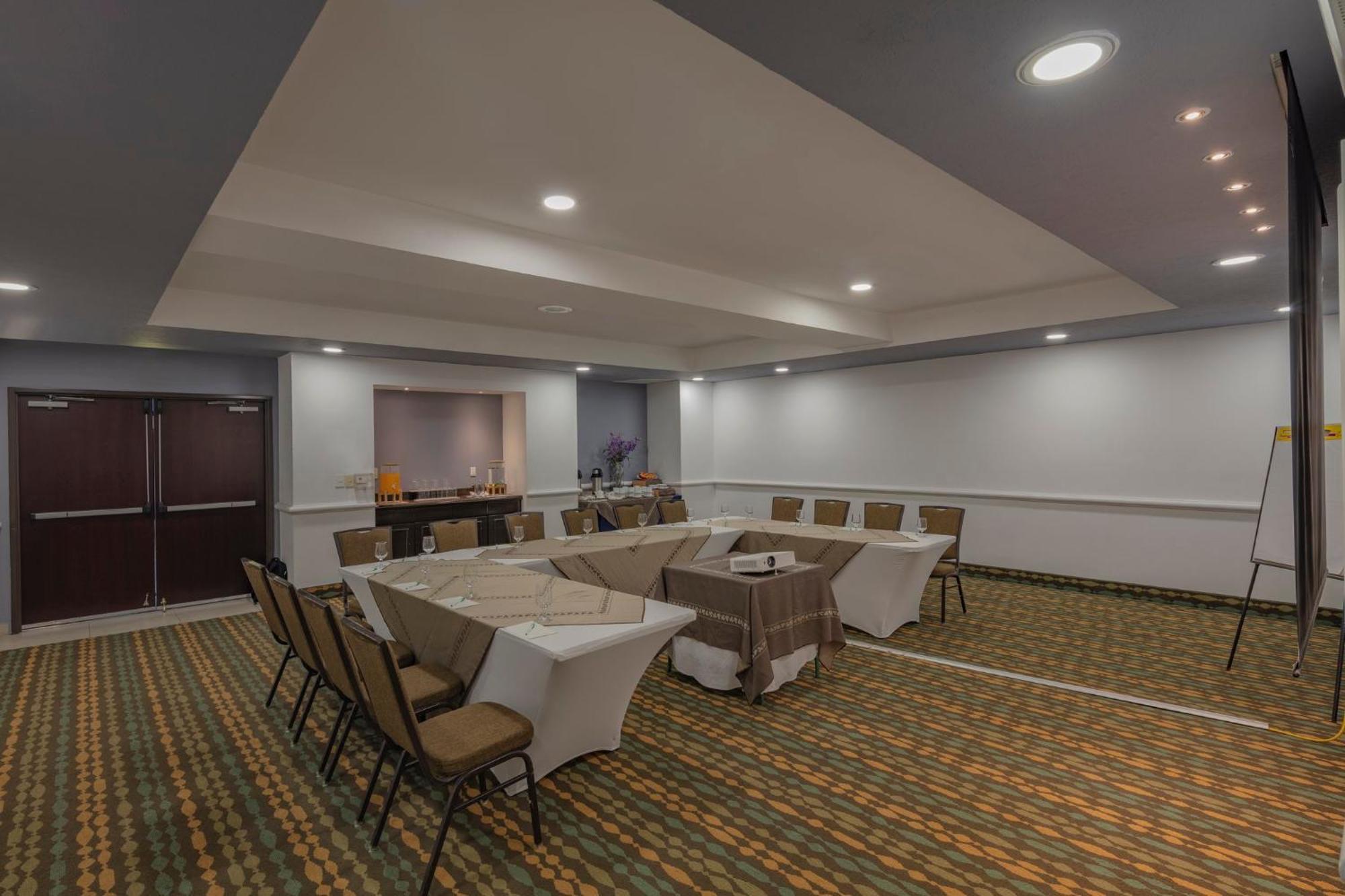 Holiday Inn Puebla La Noria By Ihg מראה חיצוני תמונה