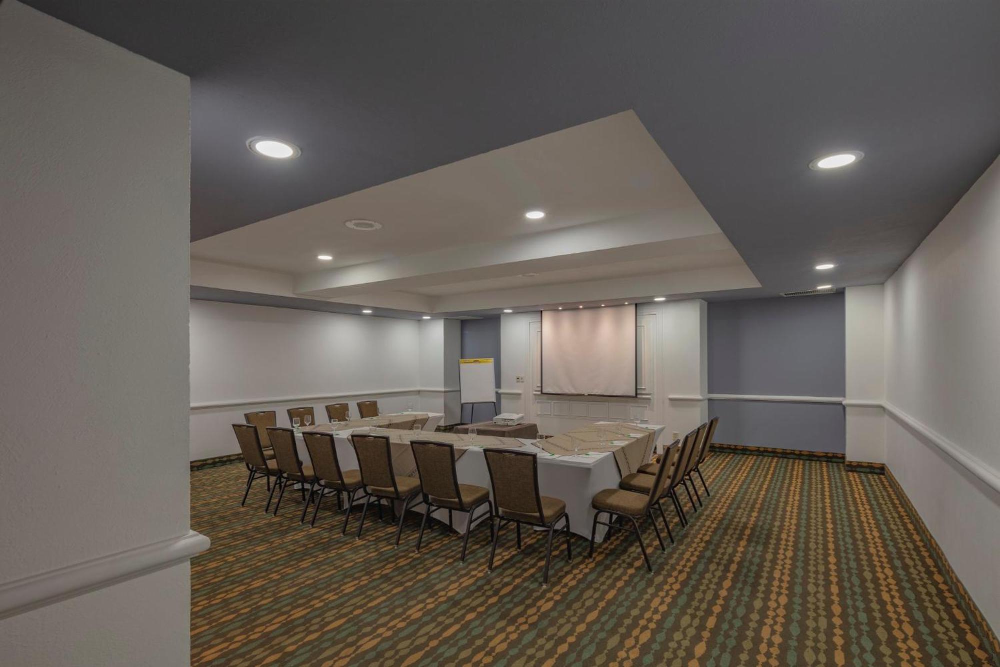 Holiday Inn Puebla La Noria By Ihg מראה חיצוני תמונה