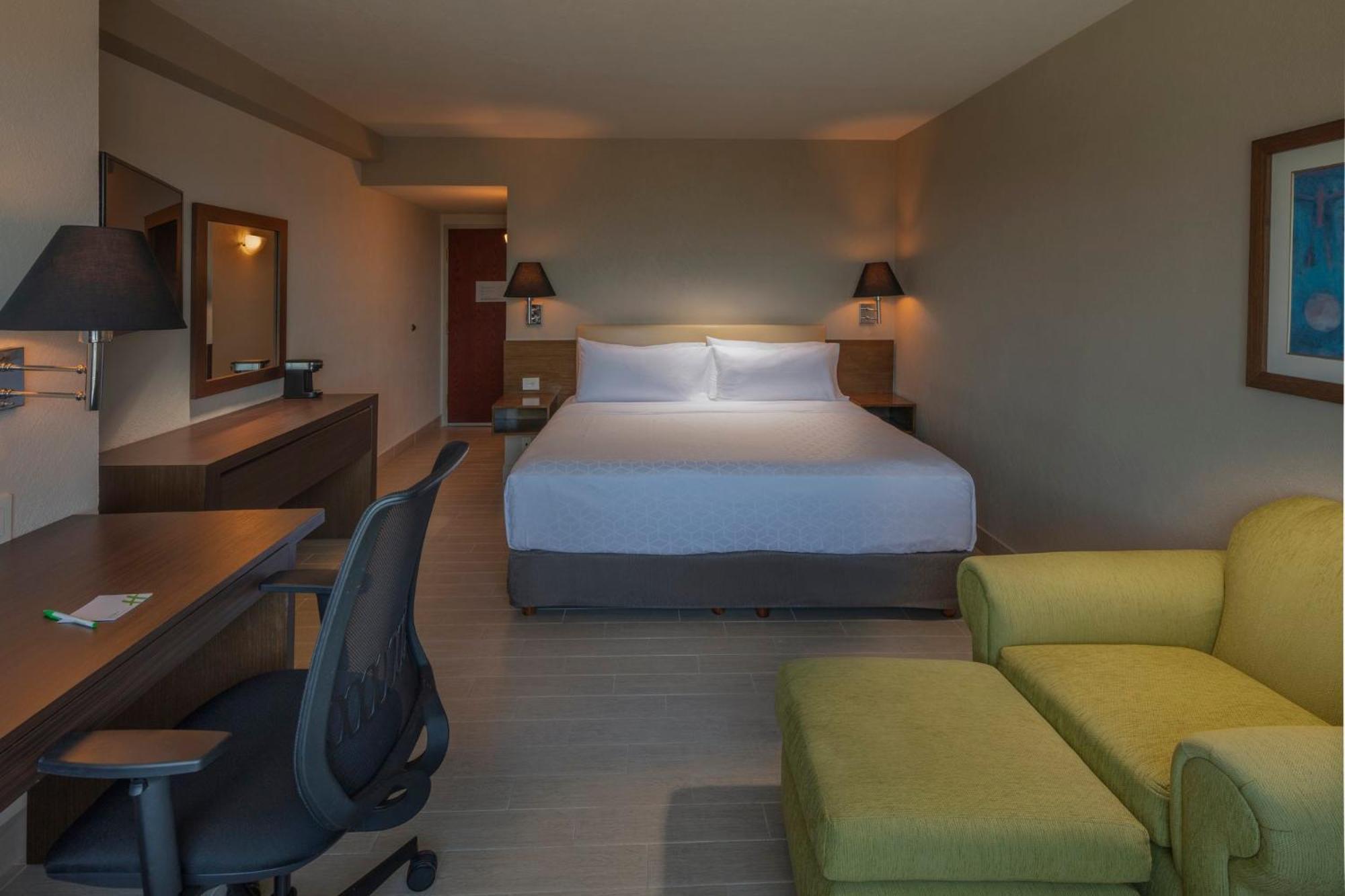Holiday Inn Puebla La Noria By Ihg מראה חיצוני תמונה