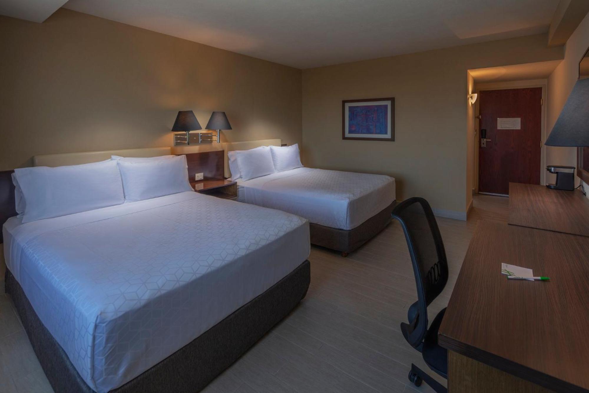 Holiday Inn Puebla La Noria By Ihg מראה חיצוני תמונה
