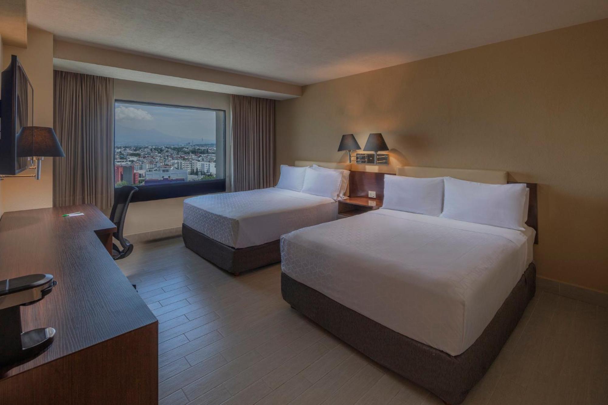 Holiday Inn Puebla La Noria By Ihg מראה חיצוני תמונה