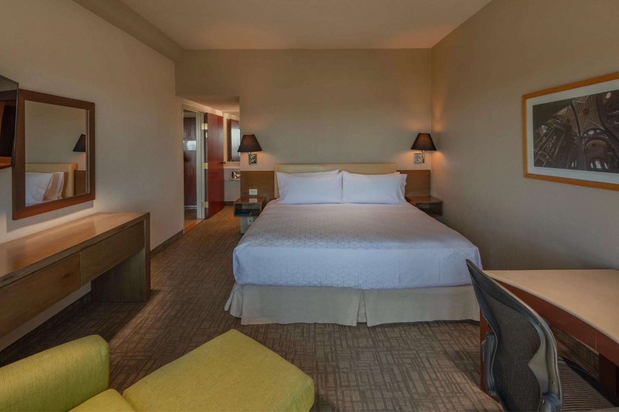 Holiday Inn Puebla La Noria By Ihg מראה חיצוני תמונה