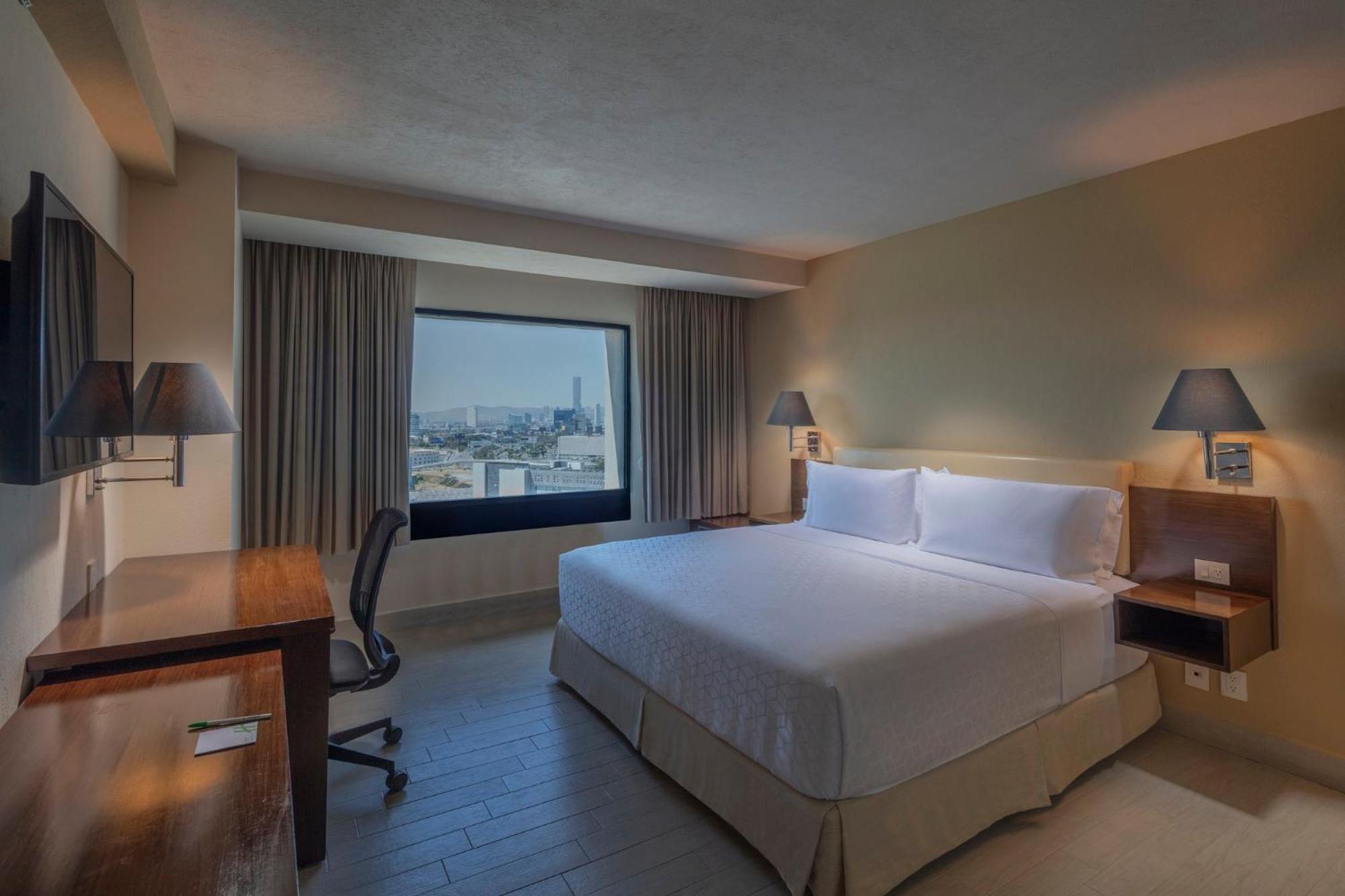 Holiday Inn Puebla La Noria By Ihg מראה חיצוני תמונה