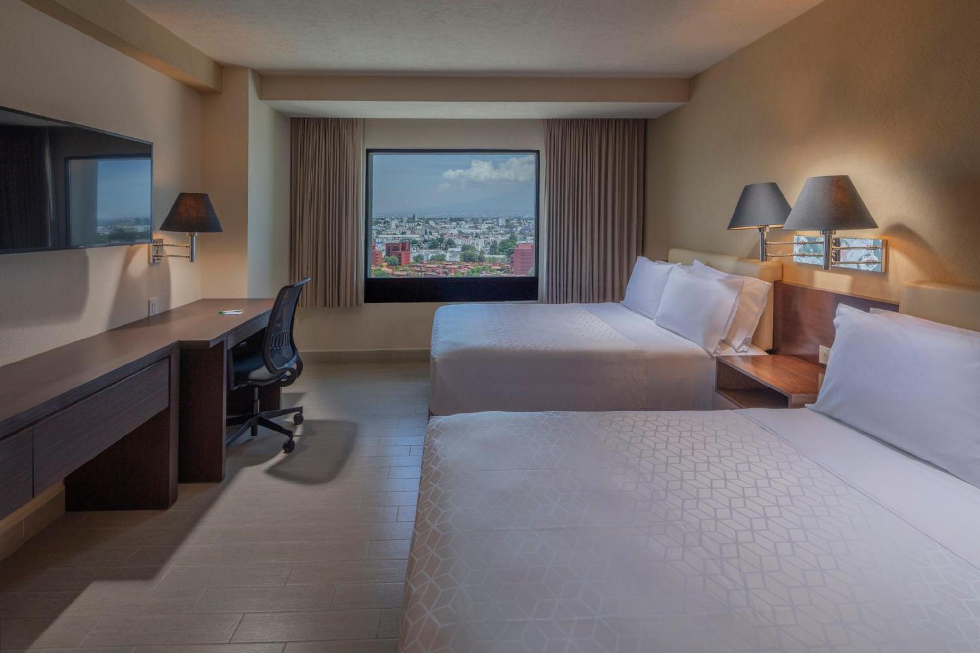 Holiday Inn Puebla La Noria By Ihg מראה חיצוני תמונה