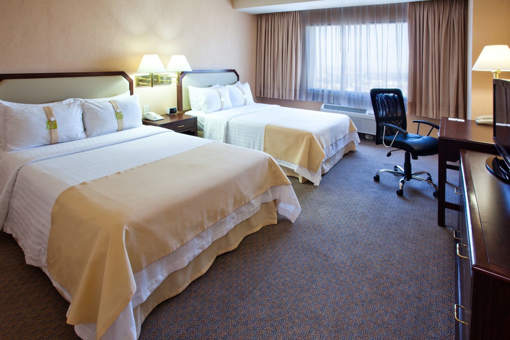 Holiday Inn Puebla La Noria By Ihg חדר תמונה